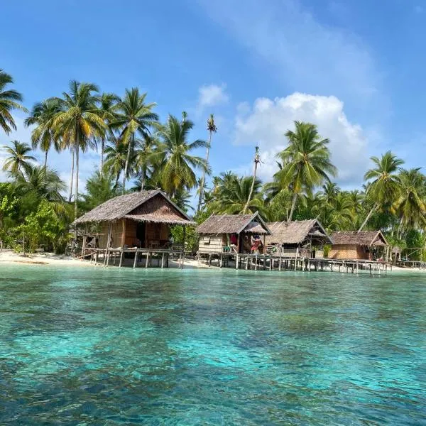 Fam Homestay, hotel v destinaci Fam