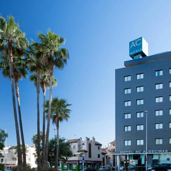 AC Hotel Algeciras by Marriott, hotel Algecirasban