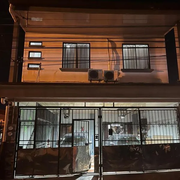 Schultz Apartamento, hotel v destinaci Alajuela