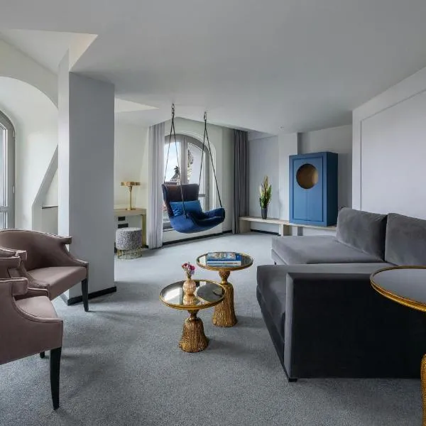 Hotel Luc, Autograph Collection, hotel i Berlin