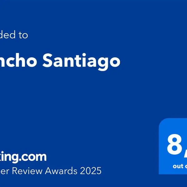 Rancho Santiago, hotel in Neiva