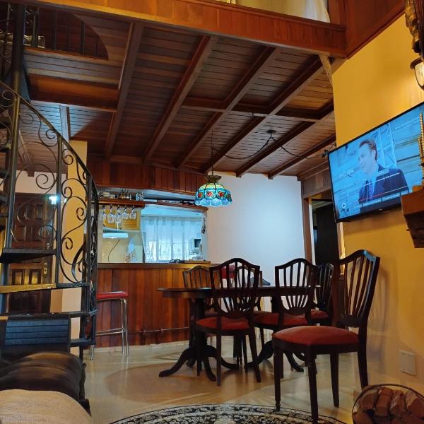Apartamento Campos do Jordão Jardim Embaixador Capivari - Foto 4