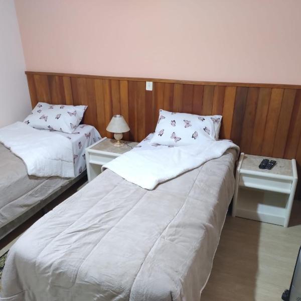 Apartamento Campos do Jordão Jardim Embaixador Capivari - Foto 5