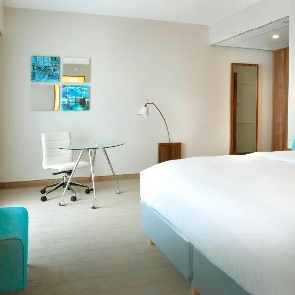 Courtyard by Marriott Amsterdam Arena Atlas, hôtel à Amsterdam