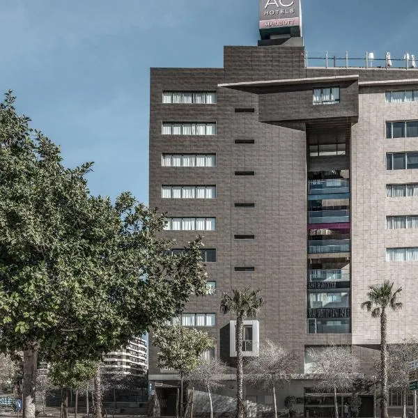 AC Hotel by Marriott Alicante, hotel v Alicante