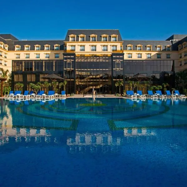 Renaissance Cairo Mirage City Hotel, hotel en El Cairo
