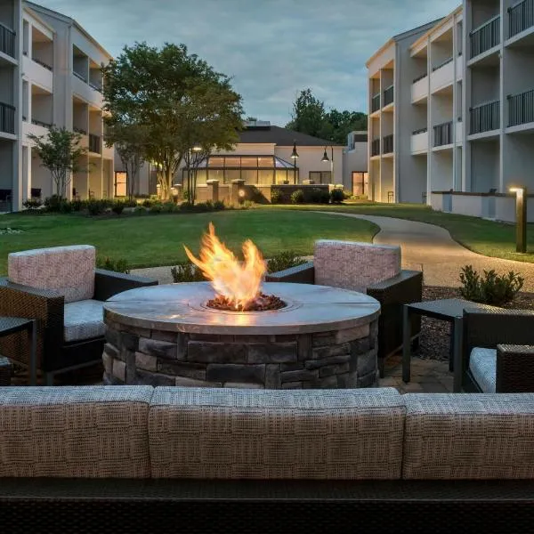 Courtyard by Marriott Annapolis, hotel v destinácii Annapolis