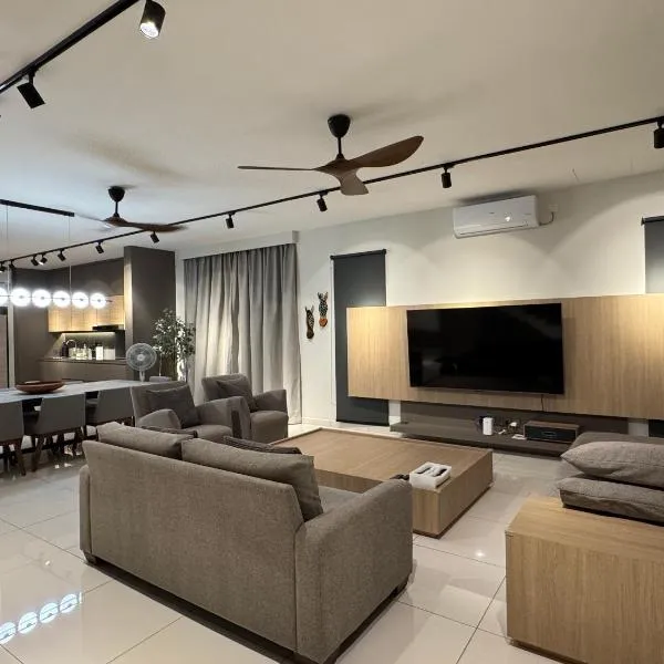 Ruma Langkawi, hotel in Kuah