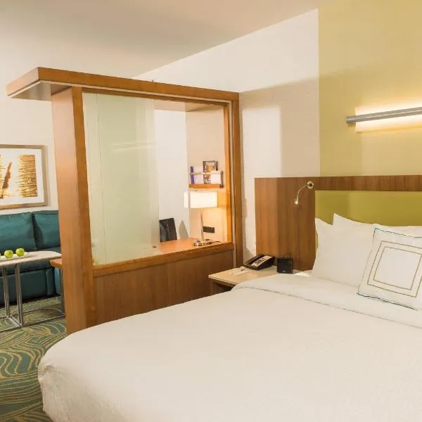SpringHill Suites by Marriott Buffalo Airport, hotel v destinaci Williamsville