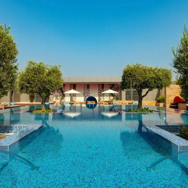 Aloft Abu Dhabi, hotel v destinaci Abu Dhabi