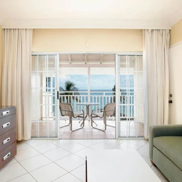 Turtle Beach, a Tribute Portfolio All Inclusive Hotel, hotel in Christ Church