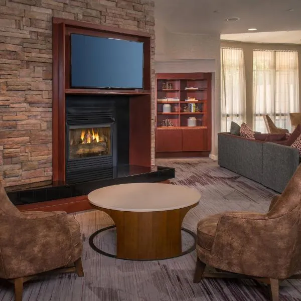 Courtyard Fort Meade BWI Business District, hotel v destinaci Annapolis Junction