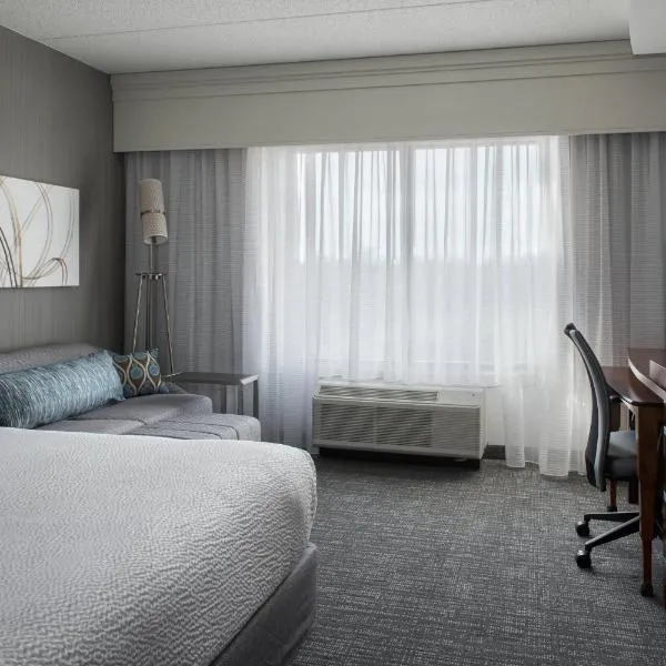 Courtyard Fort Meade BWI Business District, hotel v destinácii Annapolis Junction