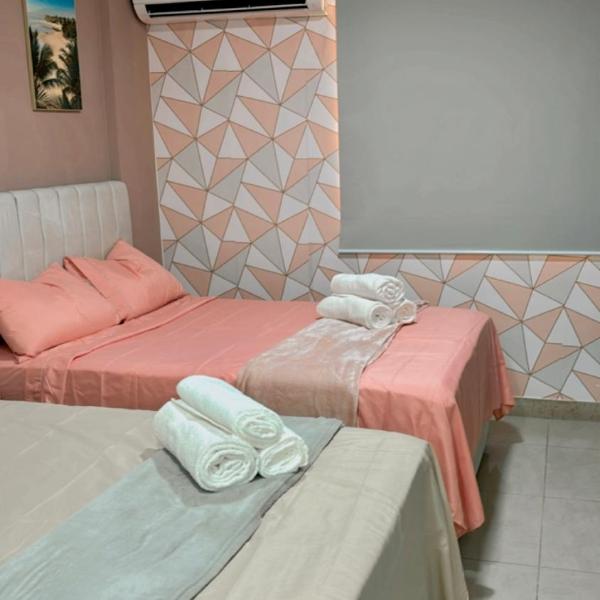 Apartamento família com Banheira Rio de janeiro