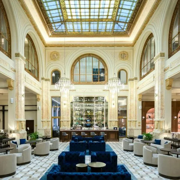 The Marmorosch Bucharest, Autograph Collection, hotel v Bukurešti