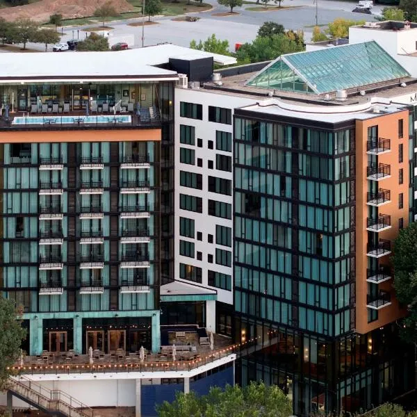 Merriweather Lakehouse Hotel, Autograph Collection, hotel v destinaci Columbia