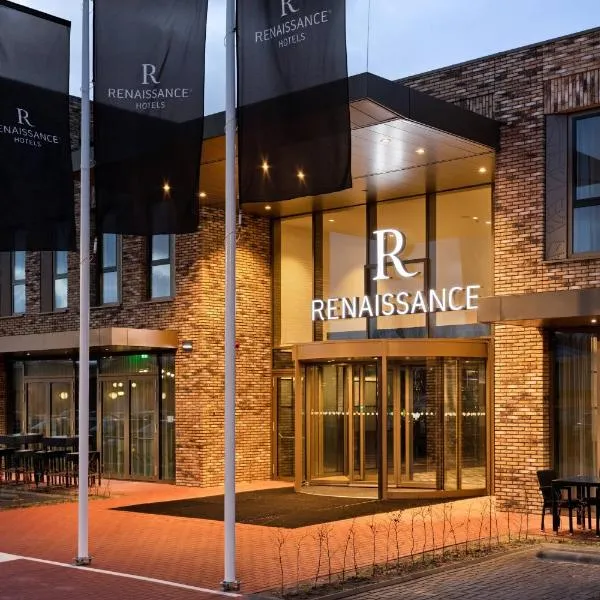 Renaissance Amsterdam Schiphol Airport Hotel、スキポールのホテル