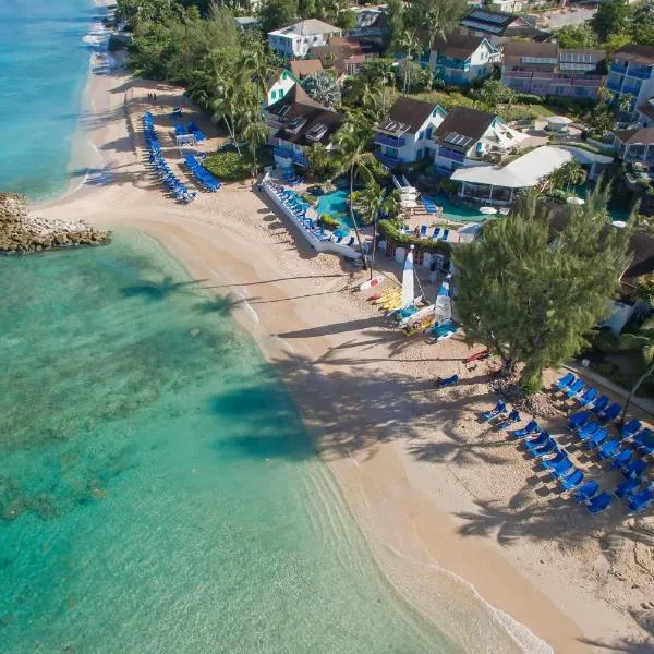 Crystal Cove, Barbados, A Tribute Portfolio All-Inclusive Resort, hotel v destinaci Saint James