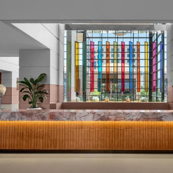 Downright Austin, a Renaissance Hotel、オースティンのホテル