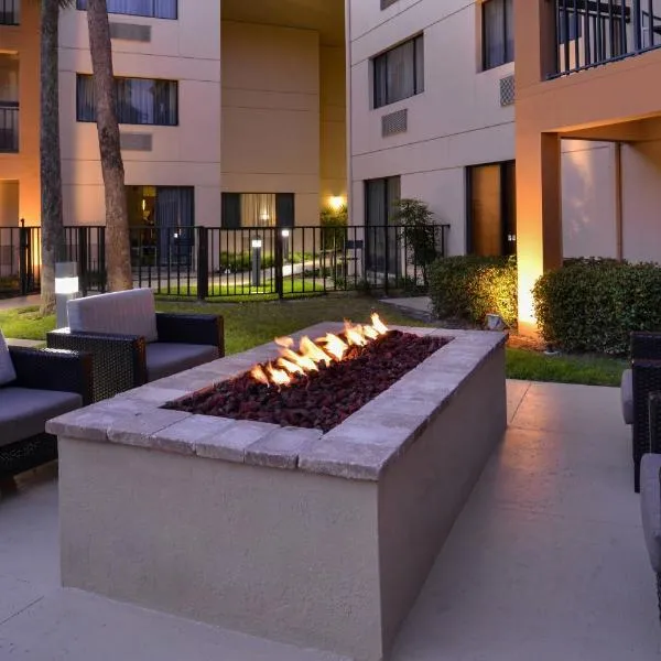 Courtyard by Marriott Ocala, hotel em Ocala