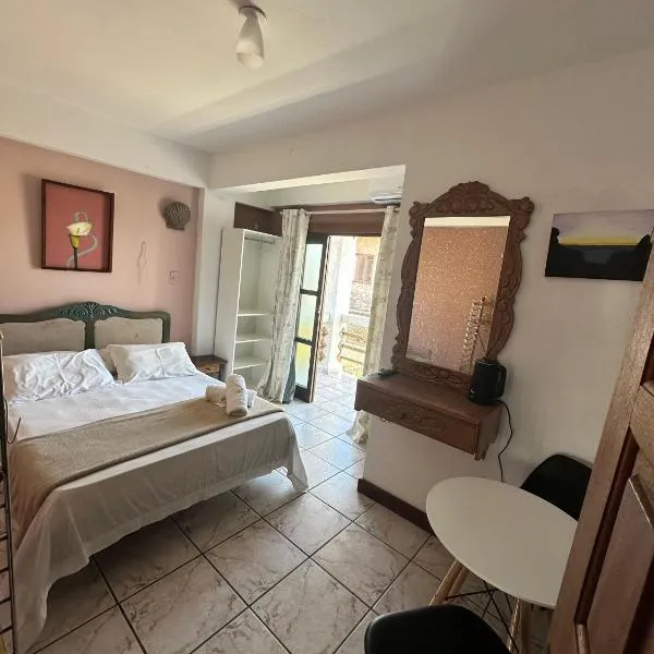 São Francisco do Sul में, होटल Pousada Farol da Ilha