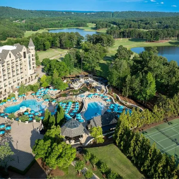 Renaissance Birmingham Ross Bridge Golf Resort & Spa, hotel en Hoover