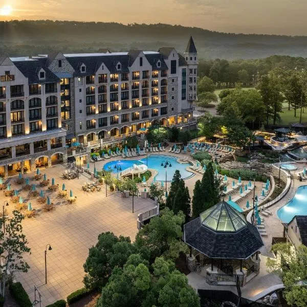 Renaissance Birmingham Ross Bridge Golf Resort & Spa、フーバーのホテル