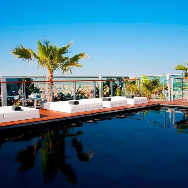 Renaissance Barcelona Fira Hotel, hotel en L'Hospitalet de Llobregat