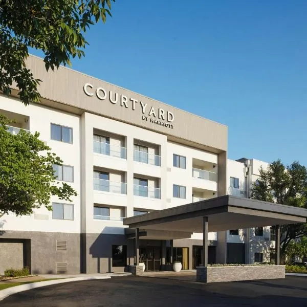Courtyard Austin South, hotel ad Austin