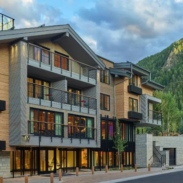 W Aspen, hotel v destinaci Aspen