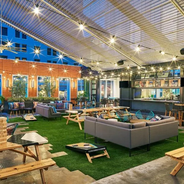 Aloft Austin Downtown, hotel di Austin