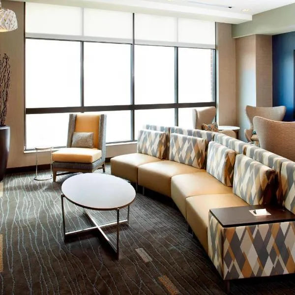 Courtyard by Marriott Akron Downtown, hotel v destinaci Akron