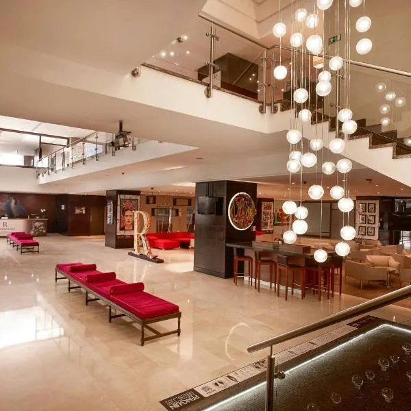 Renaissance Caracas La Castellana Hotel, hotel in Caracas