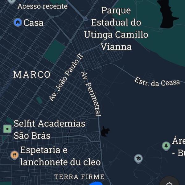 Casa período da COP 30 em Belém com comidas típicas para degustação e 10-15 min de carro de distância ao parque da cidade