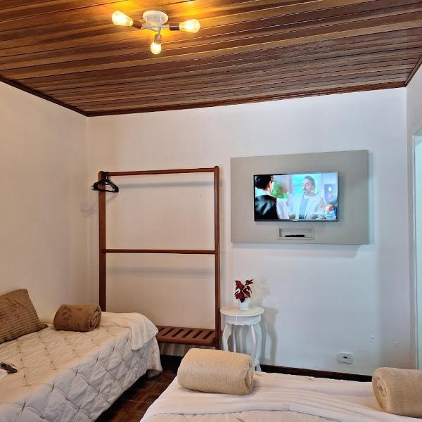 Casa Moderna - 2 Suítes próxima ao Portal em Campos do Jordão - Foto 5
