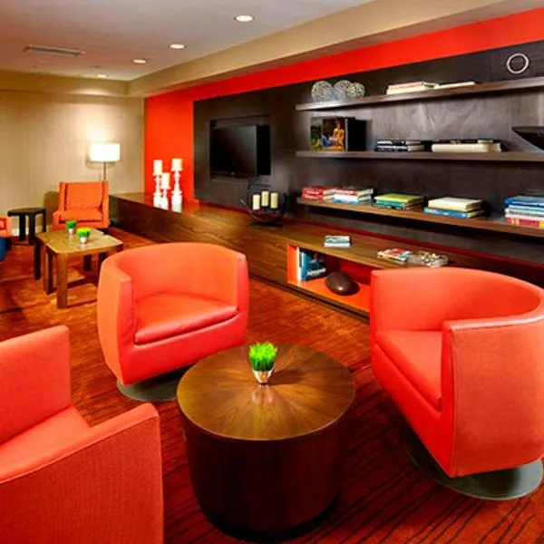 Courtyard by Marriott Akron Stow, hotel in Stow