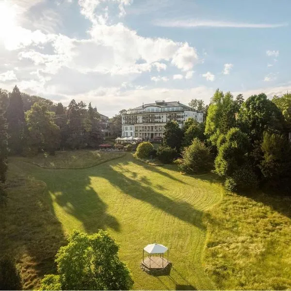 Falkenstein Grand, Autograph Collection, hotel v destinaci Königstein im Taunus