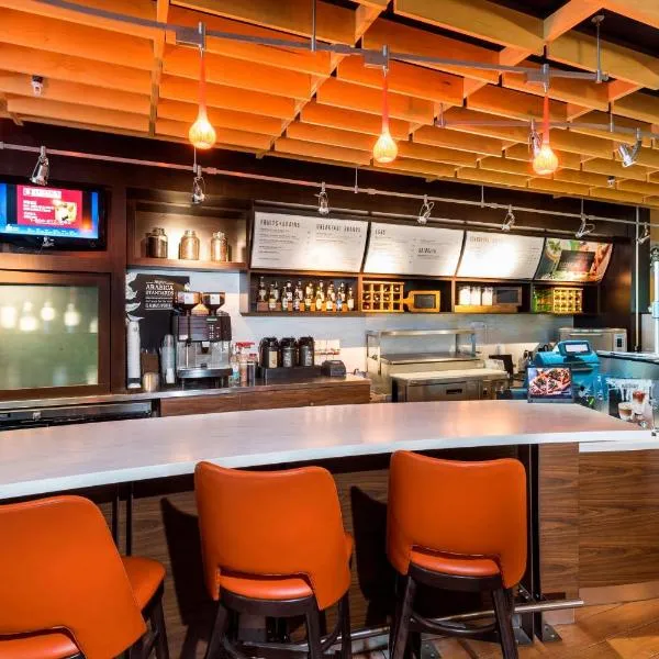 Courtyard by Marriott Atlanta Buford Mall of Georgia, Hotel in Buford