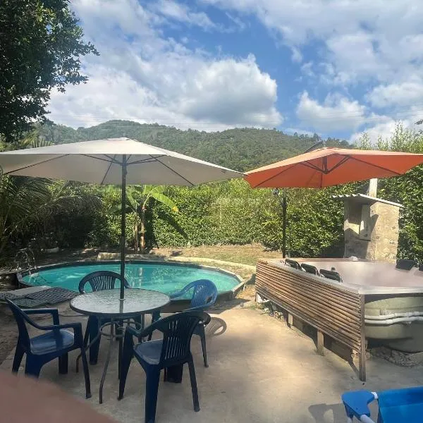Finca Leito, hotel v destinaci La Vega
