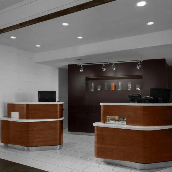 Courtyard by Marriott Charleston Summerville, hotel v destinaci Summerville