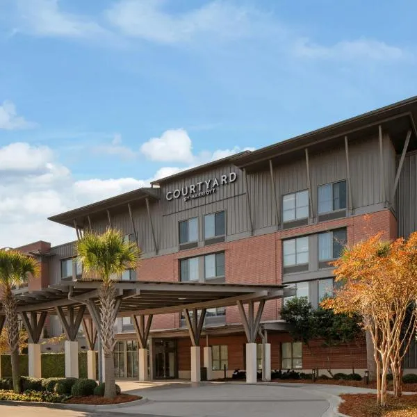 Courtyard by Marriott Charleston Summerville, ξενοδοχείο σε Summerville