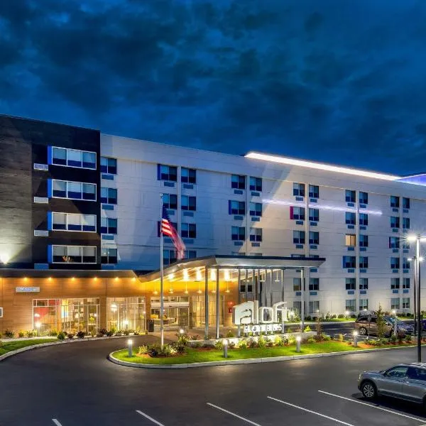 Aloft Framingham, hotel v destinaci Framingham