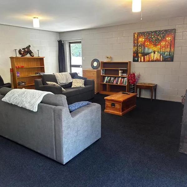 Te Piringa - The Sanctuary, hotel v destinaci Whanganui