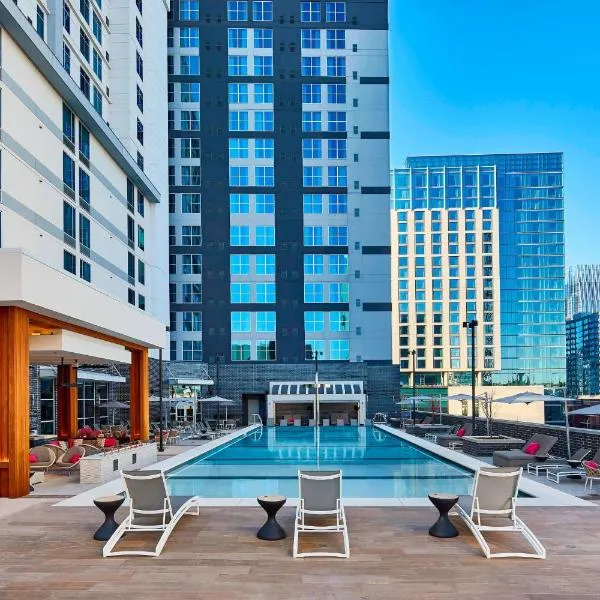 AC Hotel Nashville Downtown โรงแรมในแนชวิลล์