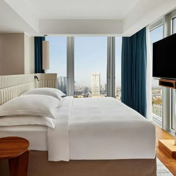 JW Marriott Hotel Frankfurt, hotel in Frankfurt/Main