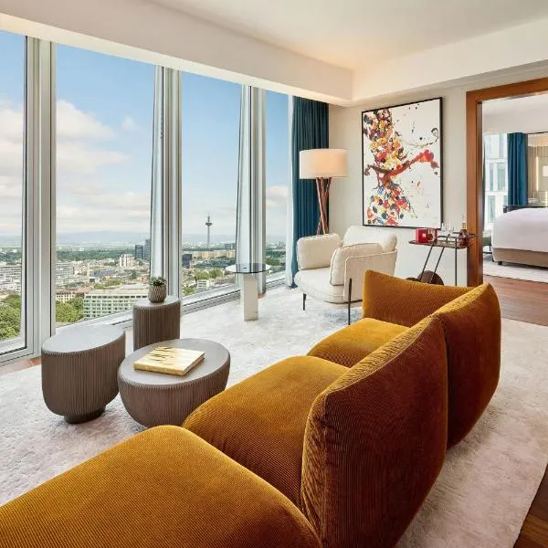 JW Marriott Hotel Frankfurt, hotel en Frankfurt