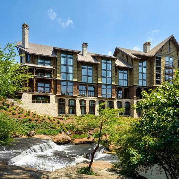 Grand Bohemian Lodge Greenville, Autograph Collection, hotel v destinácii Greenville