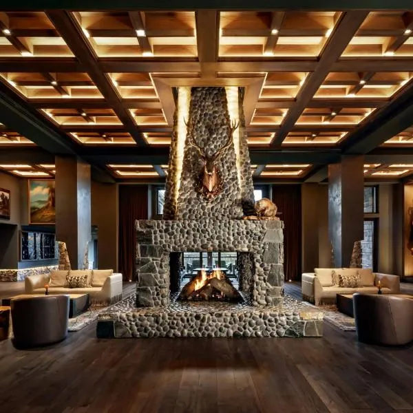 Grand Bohemian Lodge Greenville, Autograph Collection, hotel v destinaci Greenville