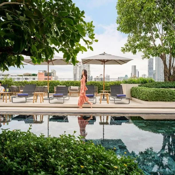 Madi Paidi Bangkok, Autograph Collection, hotell Bangkokis
