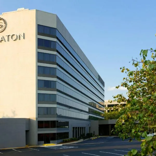 Sheraton Nashville Brentwood, hotel v destinaci Brentwood